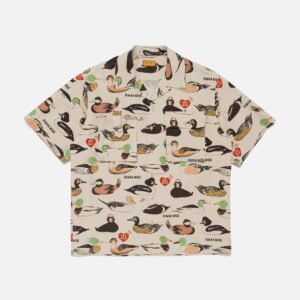 Human Made Printed Shirt