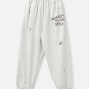 Printed Sweatpants