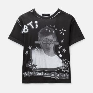 PRINTED T-SHIRT