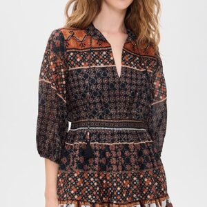 Cleobella Priyanka Mini Dress
