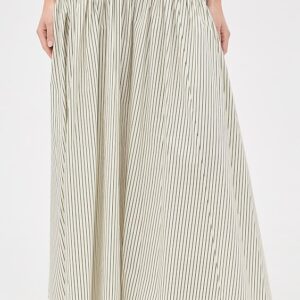 STAUD Procida Skirt