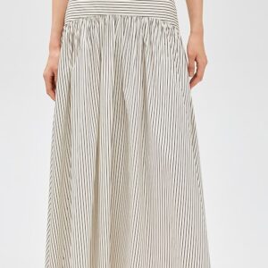 STAUD Procida Skirt