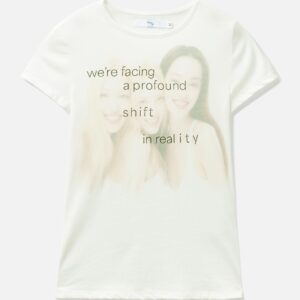 Praying Profound Shift Tee