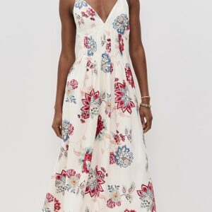 Kivari Provence Strappy Maxi Dress Provence Strappy Maxi Dress