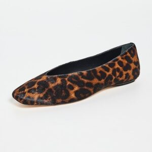 Reformation Prudence Ballet Flats