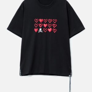 Mastermind Japan Puffed Heart SS Tee Puffed Heart SS Tee
