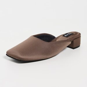 ROAM Puffed Square Mules