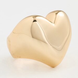 Jennifer Fisher Puffy Heart Ring