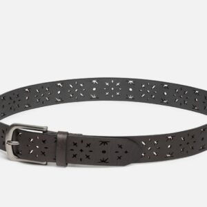 Sunlove Punching Leather Belt