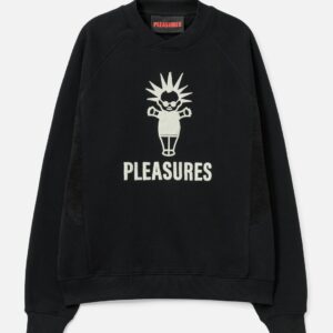 Punk Baby Crewneck