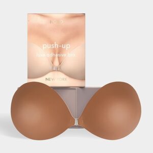 NOOD New York Push-Up Luxe Bra