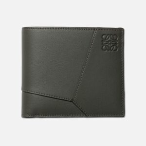 Puzzle Bifold Wallet