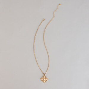 Windsor Quiet Grace Cross Pendant Necklace Quiet Grace Cross Pendant Necklace