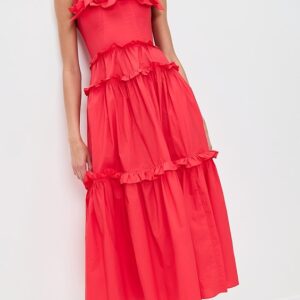 AKNVAS Rach Dress