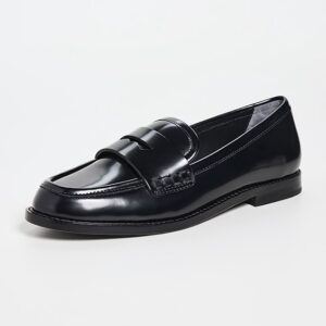 Loeffler Randall Rachel Leather Loafers