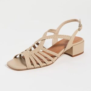Naguisa Raco Woven Sandals
