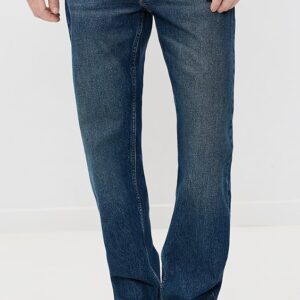 Rad Rufus Relaxed Straight Jeans