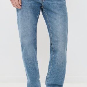 Rad Rufus Relaxed Straight Jeans