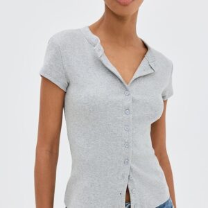 Reformation Raelynn Knit Top