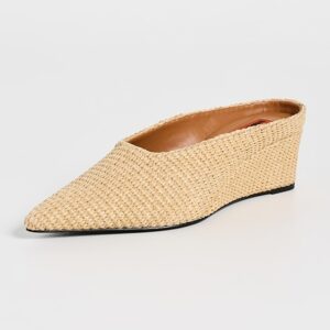 Raffia Gala Wedges