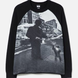 Babylon Raglan Sweater Raglan Sweater