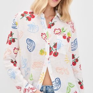 RAILS RAILS x Giadzy Charli Button Down Shirt