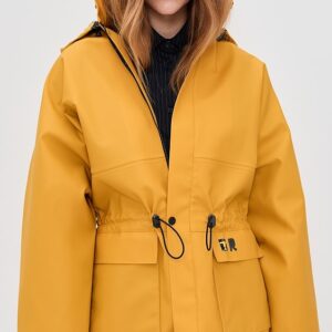 rabanne Rain Jacket