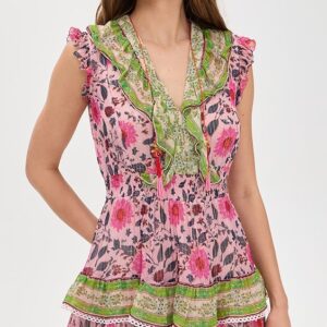 Bell Rainey Mini Dress