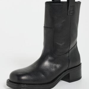 Rajan Leather Boots