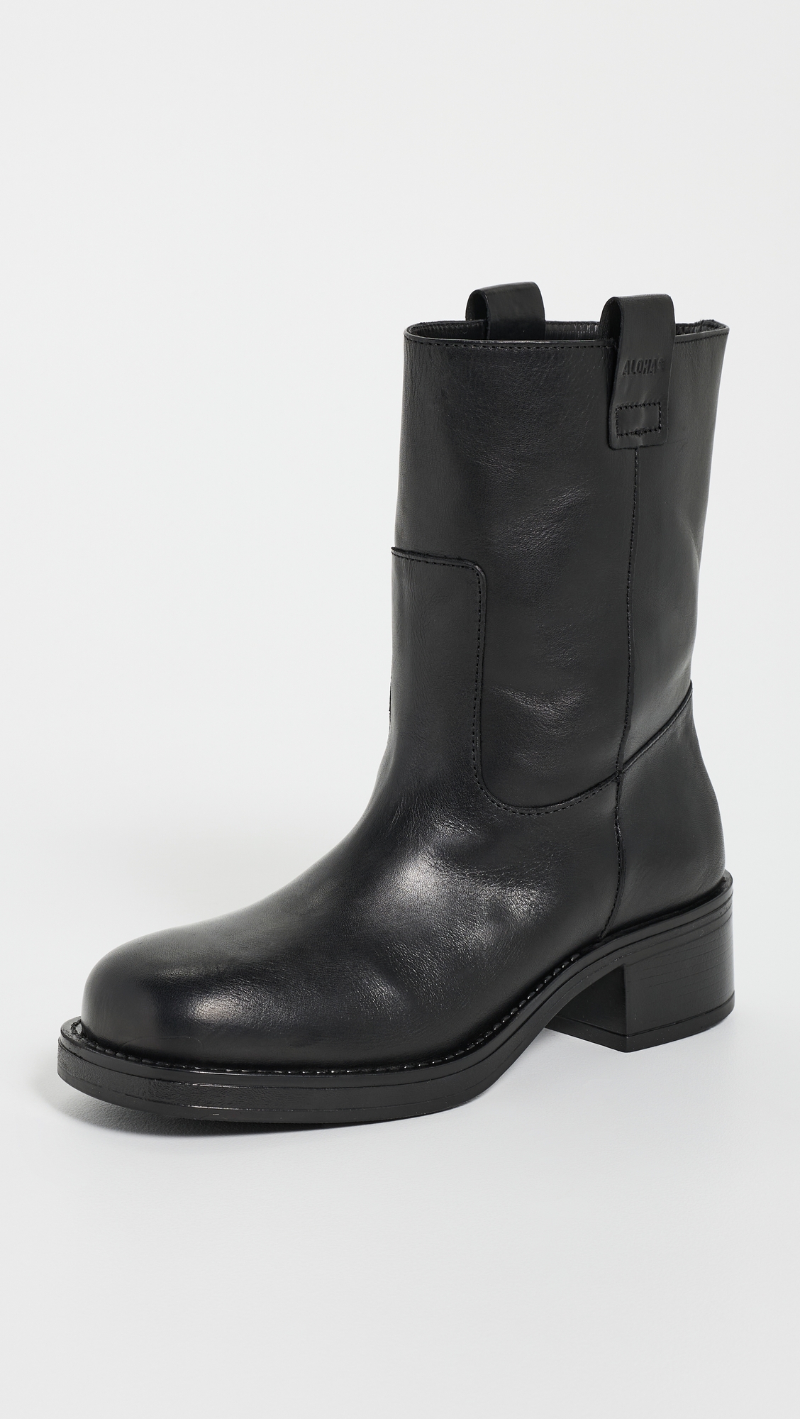 ALOHAS Rajan Leather Boots