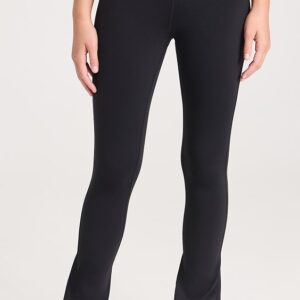 Splits59 Raquel High Waist Supplex Flared Legging, 30”