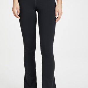 Splits59 Raquel High Waist Supplex Flared Legging, 32”