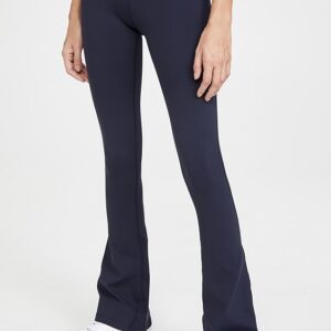 Splits59 Raquel High Waist Supplex Flared Legging, 32”