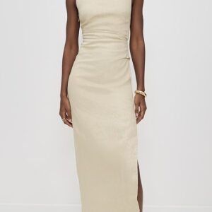 SIR. Raquel Midi Dress