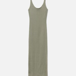 Entire Studios Raw Knit Midi
