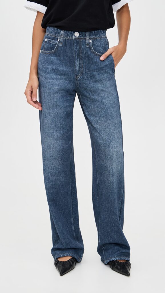 Rb Miramar Terry Wide Leg Pants