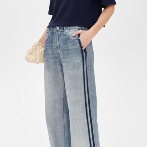 Rb Miramar Wide Leg Track Pants