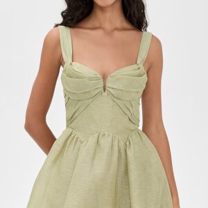 Rebellion Drape Mini Dress