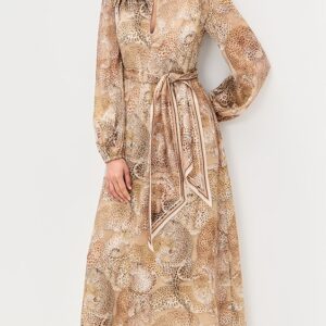 Zimmermann Rebellion Sheath Dress