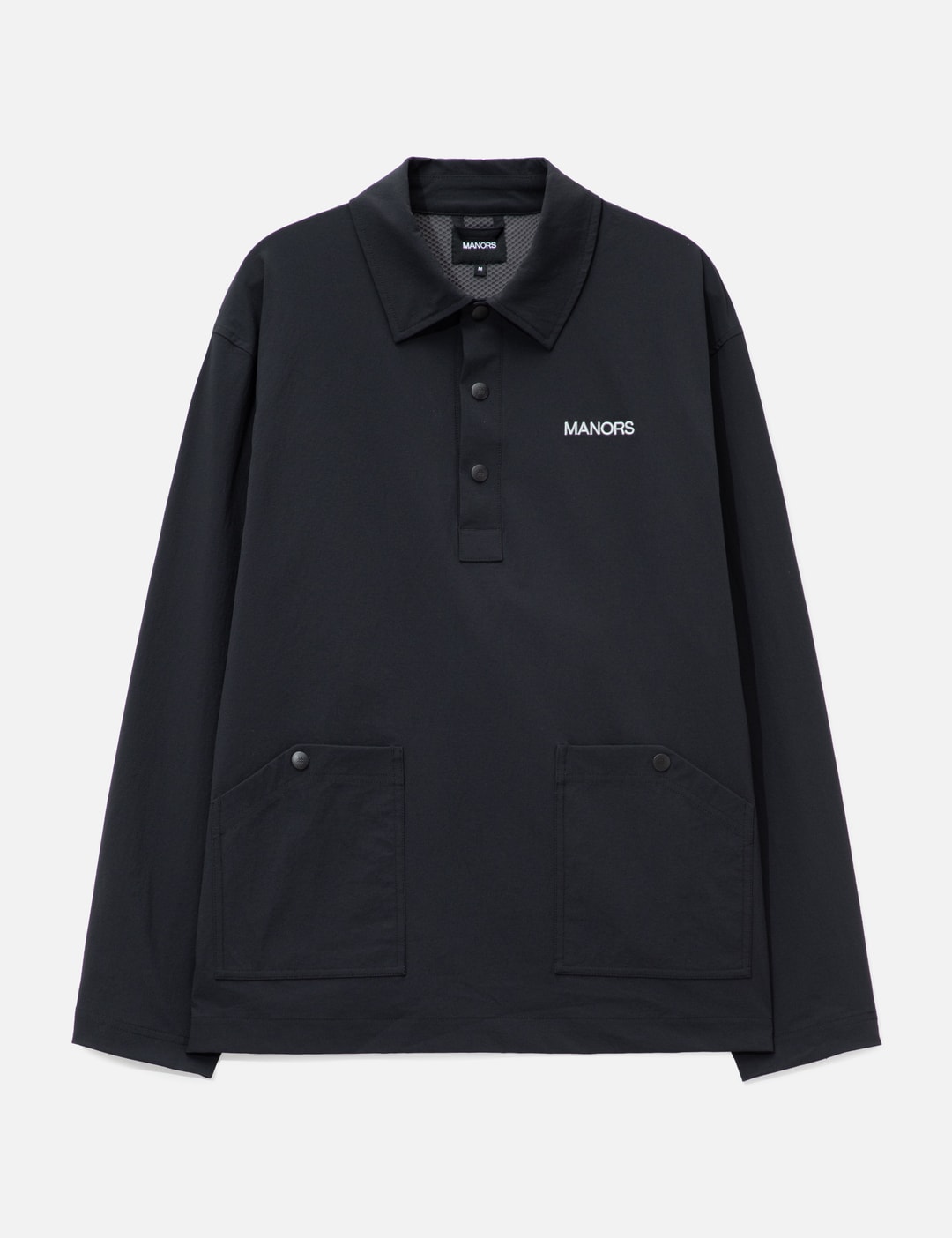 Manors Golf Recycled Greenskeeper Jacket