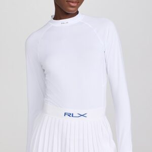 Recycled Peached Airflow Long Sleeve Base Layer