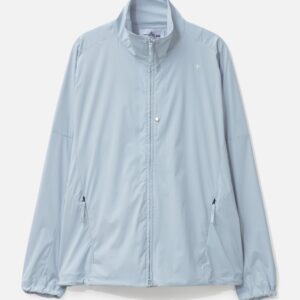 Recycled Stretch Nylon Tela Stellina Overshirt