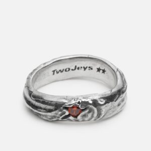 Red Stone Ring