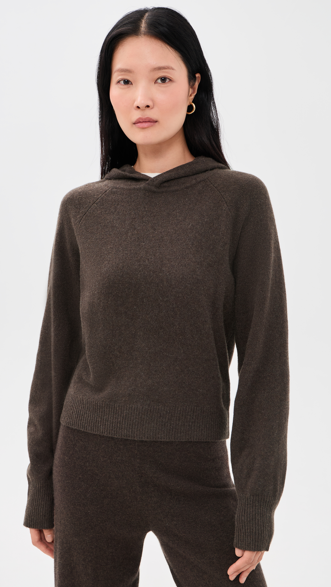 Reformation Reed Cashmere Hoodie
