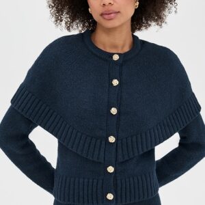 Reese Cape Cardigan