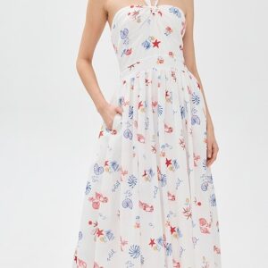 Line & Dot Reeta Dress
