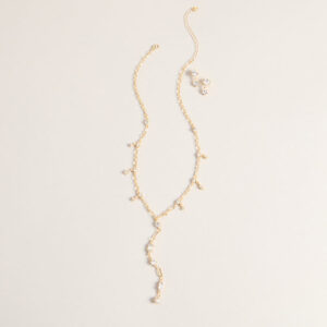 Windsor Refined Necklace And Earrings Set Refined Necklace And Earrings Set