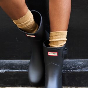 Refined Short Matte Boots