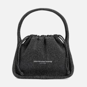 Reflective Ryan Knit Bag Small