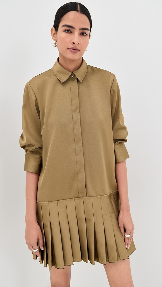 SIMKHAI Regina Mini Dress